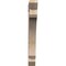 Ekena Millwork Legacy Slat Smooth Bracket, Douglas Fir, 5 1/2"W x 42"D x 48"H BKT06X42X48LEC06SDF - alternate 2